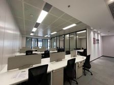 白云区地标建筑三元里中心187方全新精装写字楼 长免租即用