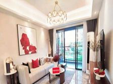 b合景保利香樾四季花园 价可谈 南向 中层 送车位