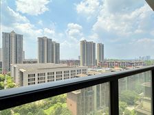 视野开阔!比较好的楼层 不高 很适合宜居 116平的大3房