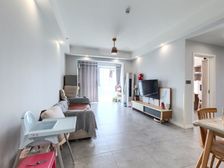 嘉陵江边清水三房,业主急售朝南采光好,视野好