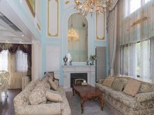 保利林语溪别墅 286.63平4居 南向精装修 视野无遮挡!