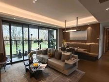 苏州乐园旁 仁恒澜庭叙 大横厅3房2卫 精装修品牌物业