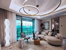 中铁建花语云萃,优惠83折,实力央企,精装三大件,一站园区