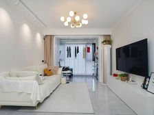 金沙湖地铁铭和苑89平2居 南向精装修 着急出售,送车位急卖