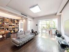 新上!燕西台 豪华装修 客厅面宽8米 南北间距大 五居室