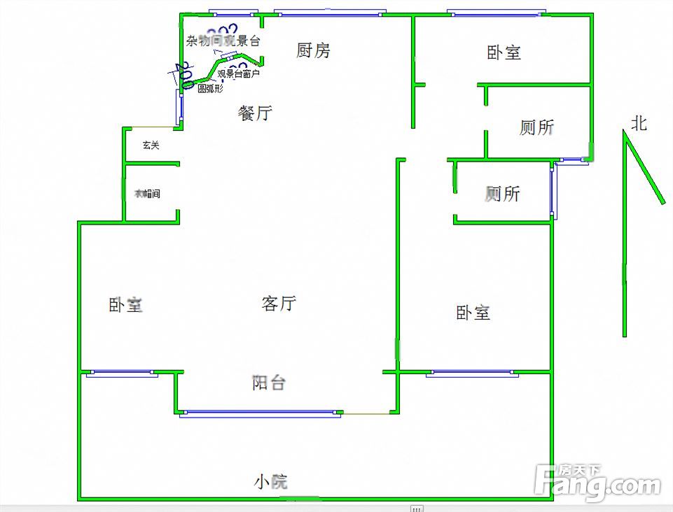 户型图