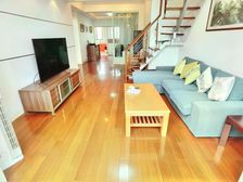 电梯复式,赠80平阁楼,送地下产权车位,空中大复式,价格可谈