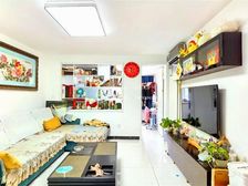 经五路 老红线三里庄小区 满五得房率高 精装一室电梯房