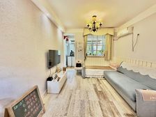 单位大院 能停车 经十一路 育英 低楼层 两室朝南 采光很好