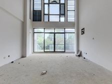 大阳山板块 双拼边户 200平大院子 地上3层 地下1层