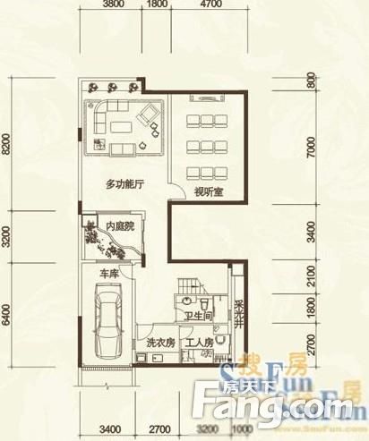 户型图
