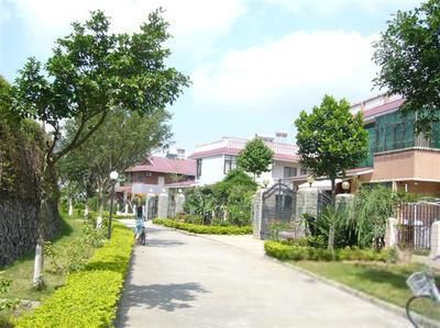 小区相关图