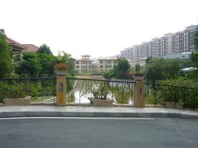 小区相关图