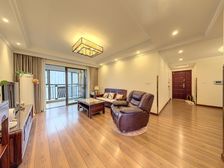 中海金沙府 精装房,可拎包入住,安静舒适近公园