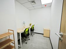 华师商圈,教培资源丰富,百平以下精装修办公室仅需6折