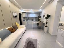 城 78平2居 南北向豪华装修 安静不临街