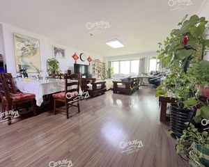 国贸永安里丽晶苑,254平三居,1600万,有车位,东北向