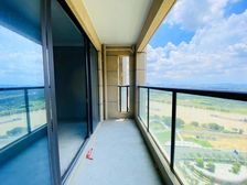 送车位,一线江景,看半月岛公园,价格可谈,甲A级房源