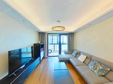 金茂府 3房2卫 装修好 高楼层 满2年 诚心出售 急卖