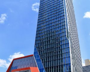 三年首付 现房先入住后付款 天府新区品质写字楼 地铁口