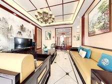 百分百真房源 美式建筑风格 纯别墅区容积率0.5 豪装诚意售