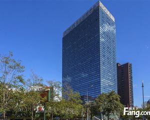 CBD通用国际 万通中心 复星国际整栋写字楼7.37万出售