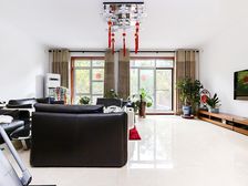 褐石园 269平5居 南北向精装修 着急出售