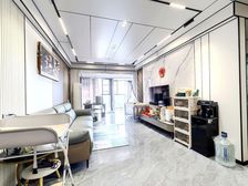 时代倾城 2房业主急售 采光好