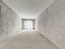 中信左岸花园 毛坯3房急售