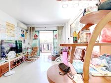 紫晴苑 毛坯3房业主急售