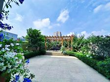 保利联排别墅【带160平花园】精装保养好,配套齐全