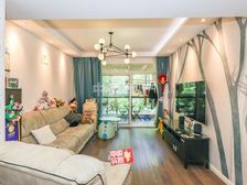 08年品质花园住宅,两房朝南,一梯两户,房型正气,满五带车位