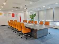 新城科技园顶健大厦新出整层出租精装修格局好大门头现房价格便宜