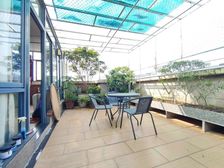 新世纪星城,顶楼复式带大露台,五房3卫,精装保养好,业主急售