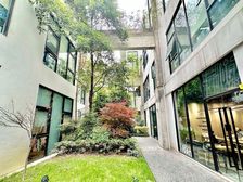 一楼带花园文创园 园林式森系 低密度通上下水4米层高现房