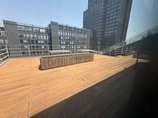 亮马桥汇佳大厦 三面采光落地窗 独立整层