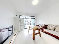 汉基花园 2室1厅 86.44平