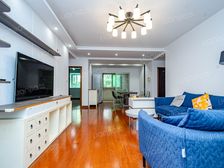 虹桥花苑中环旁2房2厅,精装修拎包入住 ,车位充足看房方便