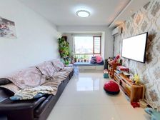 荣景园,一环旁,23中经典两室,采光无遮挡,好楼层,看房方便