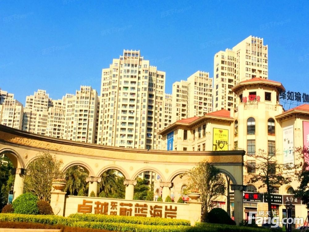 小区相关图