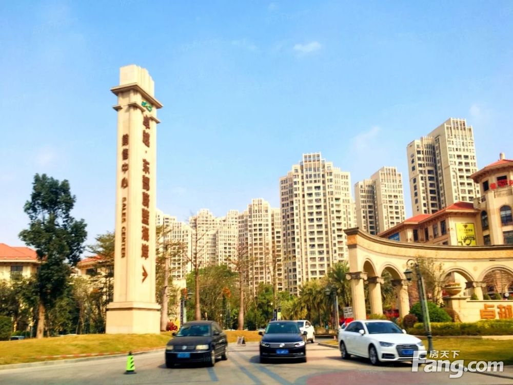 小区相关图