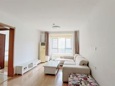 万科城 128万 2室2厅1卫 精装修非常安静,笋盘出售!