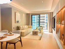 荷岸晓风花园 3室2厅2卫 精装修 177万元 99平米