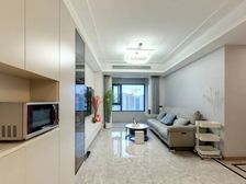 金地北辰阅风华 3室2厅 108.59平