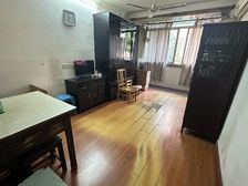 安图新村 临地铁 购物方便 正规商品房 朝南 近医院