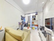 鸿荣源天俊 1房1厅1卫 45.86㎡