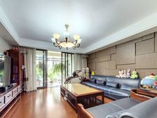 森兰中线:标杆,明星楼盘,3+1附+北露台,独有电梯厅