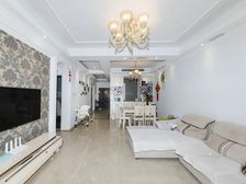 水漾花城花苑电梯房正规3居室带独立客厅出行方便