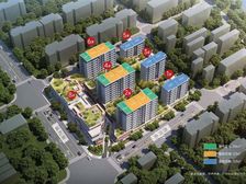 文创港宝龙城 璀璨长乐未来视界 保利朗玥华章百誉府润樾雅筑