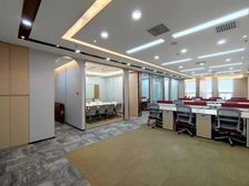 正南朝向 精装带家具含物业取暖 新成文化大厦 通正国际大厦